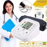Medidor De Presión Arterial