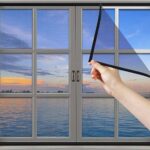 Cortina Mosquitera De Ventana