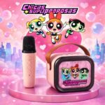 Bocina Karaoke Personajes