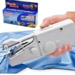 Máquina De Coser Manual Portátil