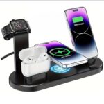 Cargador Inalámbrico Multifuncional