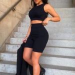 Conjunto 2 Piezas Top Short