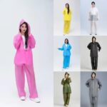 Impermeable Completo Unisex