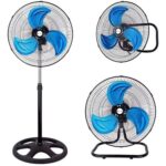 Ventilador de Metal 18 Pulgadas