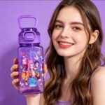 Vaso Para Agua De Personajes