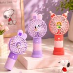 Ventilador Portátil Personajes