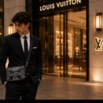 Bolso Cruzado Louis Vuitton