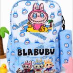 Mochila Labubu