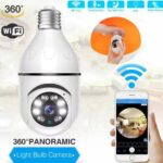 Cámara De Seguridad 360