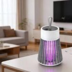 Lampara Led Repelente De Mosquitos