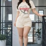 Conjunto Playera Short