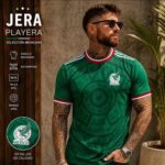 Playera Selección Mexicana 2026