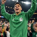 Sudadera Selección Mexicana Adulto