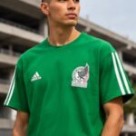 Playera México Adidas