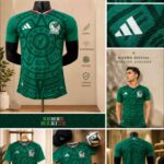 Playera Premium Versión Jugador México